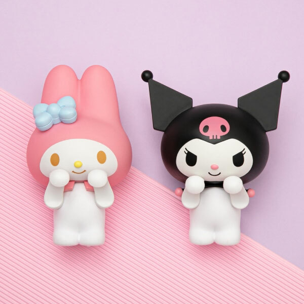 [GBCL] Melody & Kuromi 造型空氣清新劑