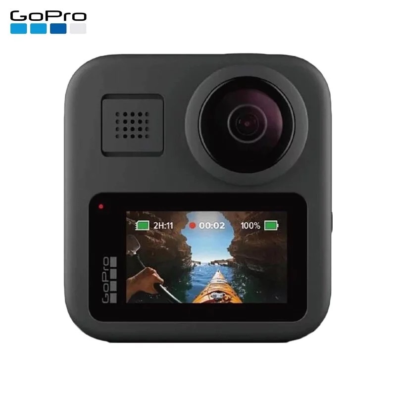 GoPro 台灣原廠合作熱銷組 HERO11／HERO 11 Mini／HERO 10／MAX 創作者套組