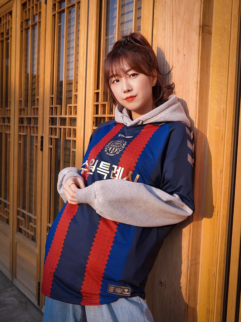 [預訂]2023水原FC主場球迷版球衣