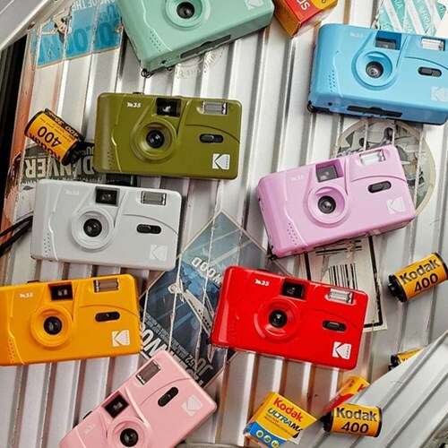 [GBCL] 柯達膠片相機 M35 （純相機）