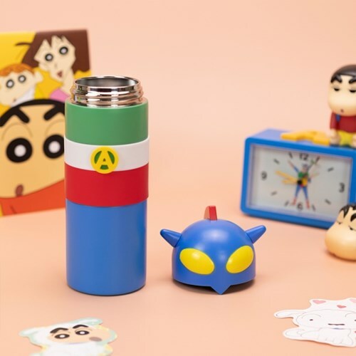 [GBCL] 動感超人真空保溫保溫瓶 350ml