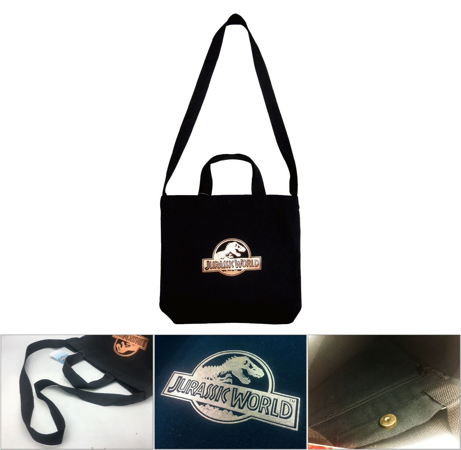 侏羅紀 - 帆布袋