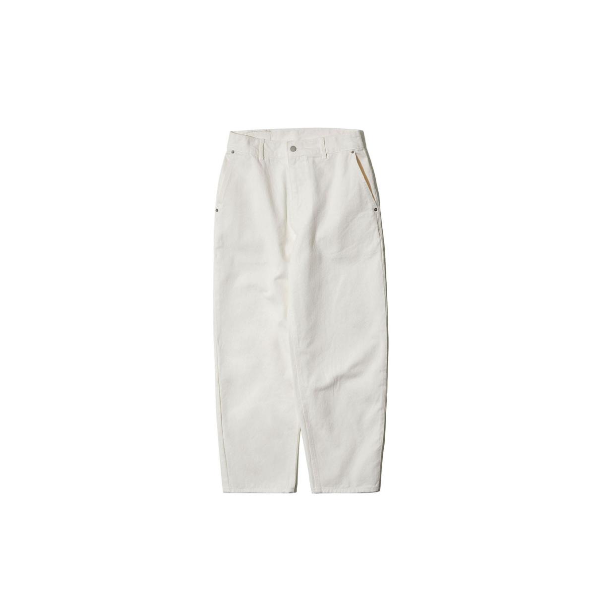 Neithers - Comfort Twill Pants - Off White