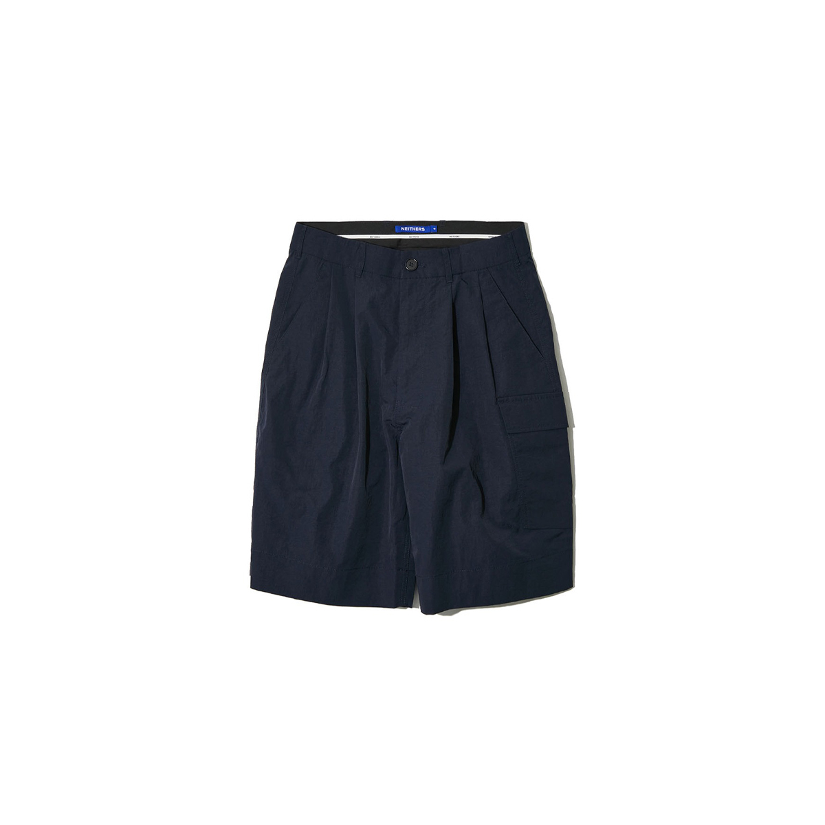 Neithers - Utility Half Shorts - Deep Navy
