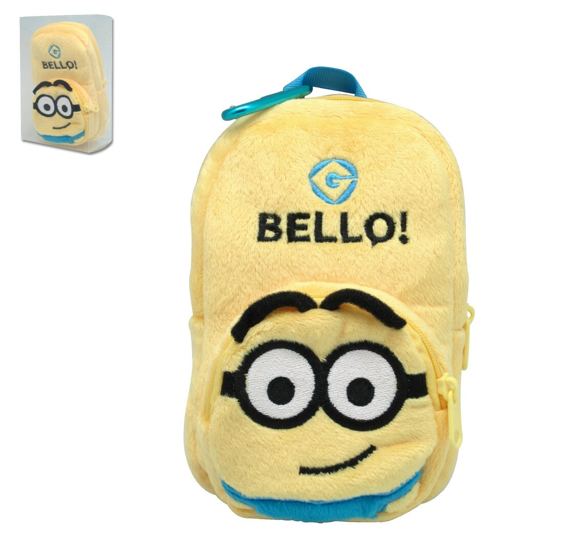 迷你兵團萬用袋