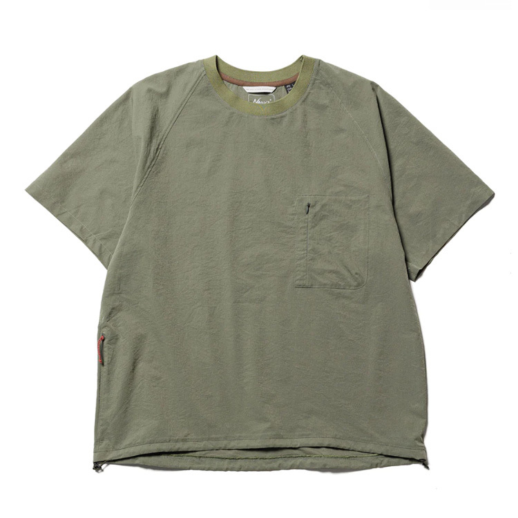 Nanga Air Cloth Comfy Tee 快乾上衣