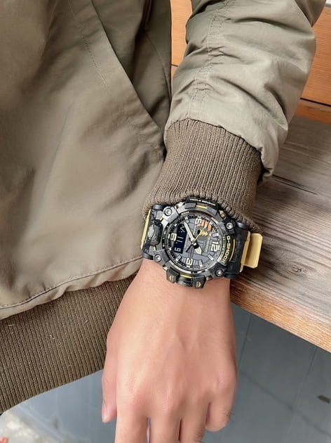 G-Shock GWG-2000-1A5