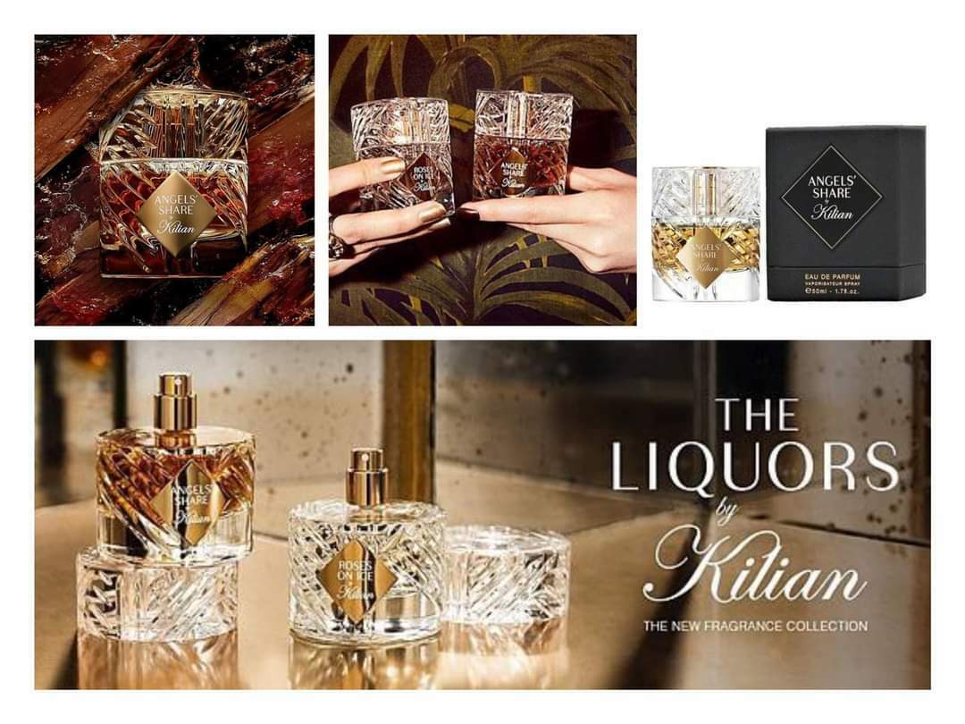 💫By Kilian 新款克利安的兩款小眾香水50ml