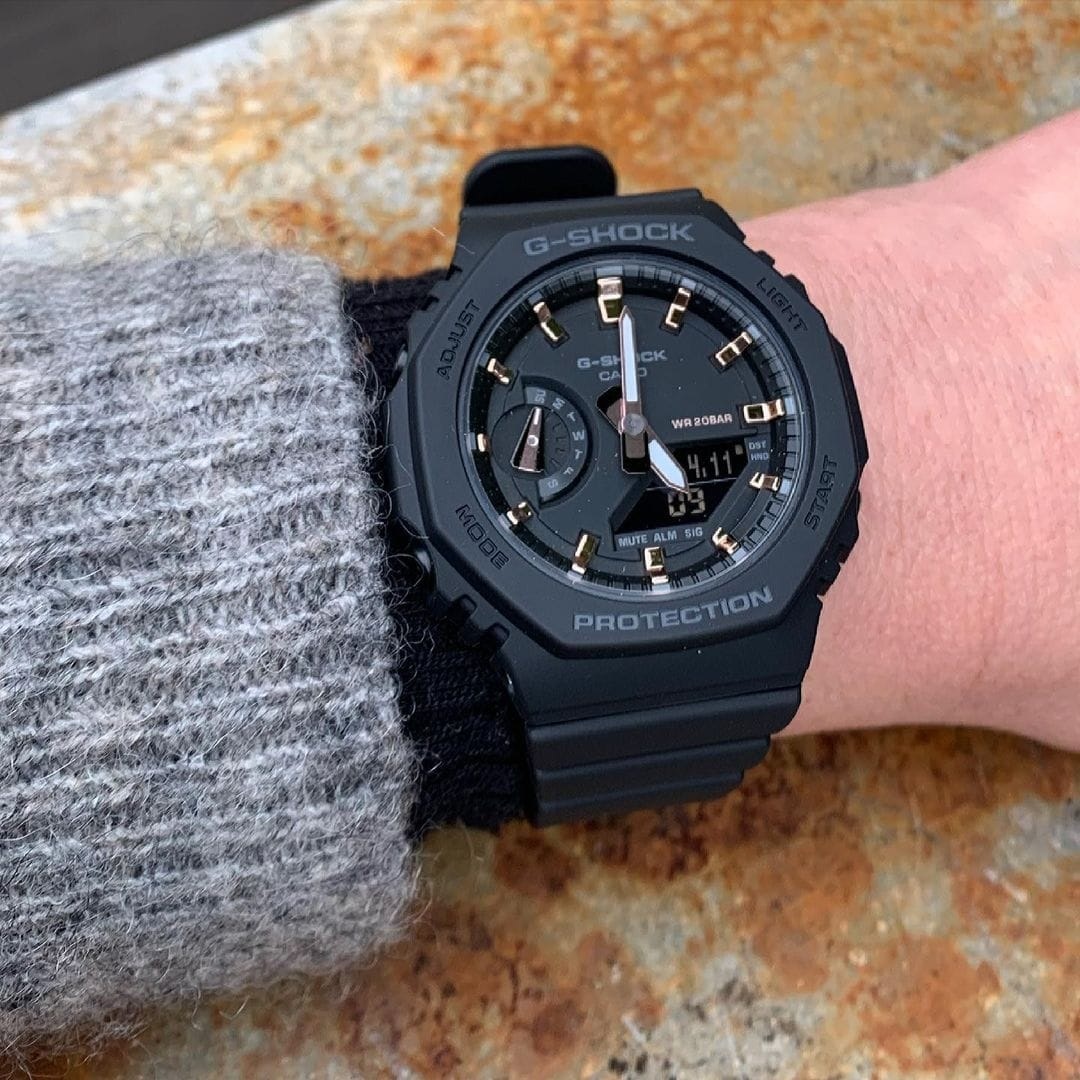 G-Shock GMA-S2100-1A