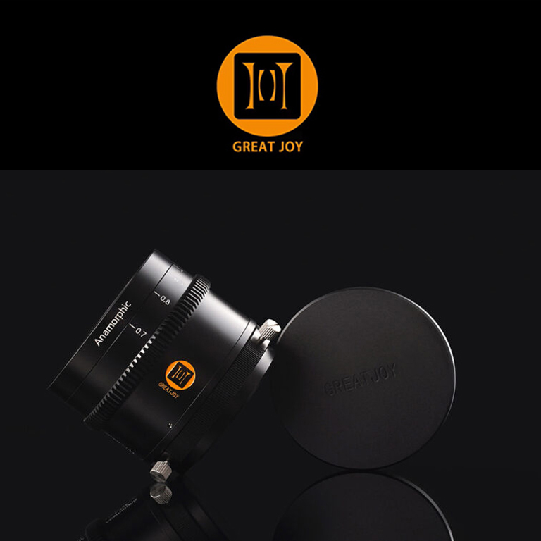 預購 GREAT JOY 外掛式 變形鏡頭 轉接環 1.35x Anamorphic Adapter 影視 特殊 寬螢幕