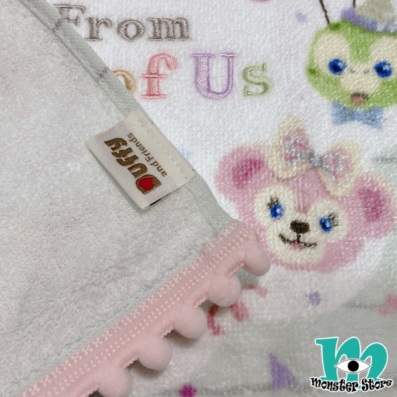 Duffy Shellimay Gelatoni Stellalou Cookieann Olumei Linabell小毛巾