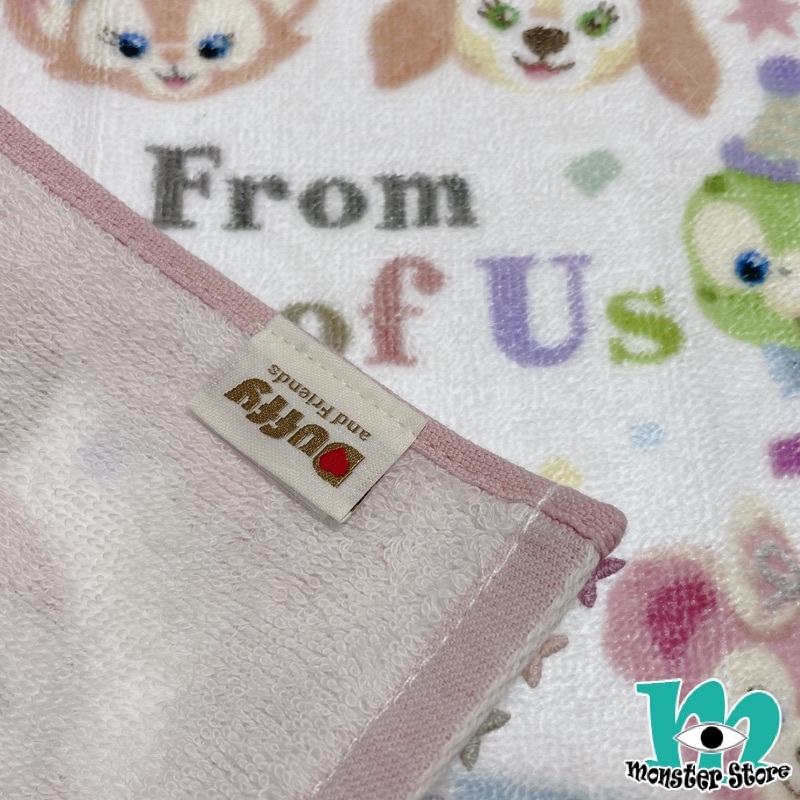 Duffy Shellimay Gelatoni Stellalou Cookieann Olumei Linabell小毛巾