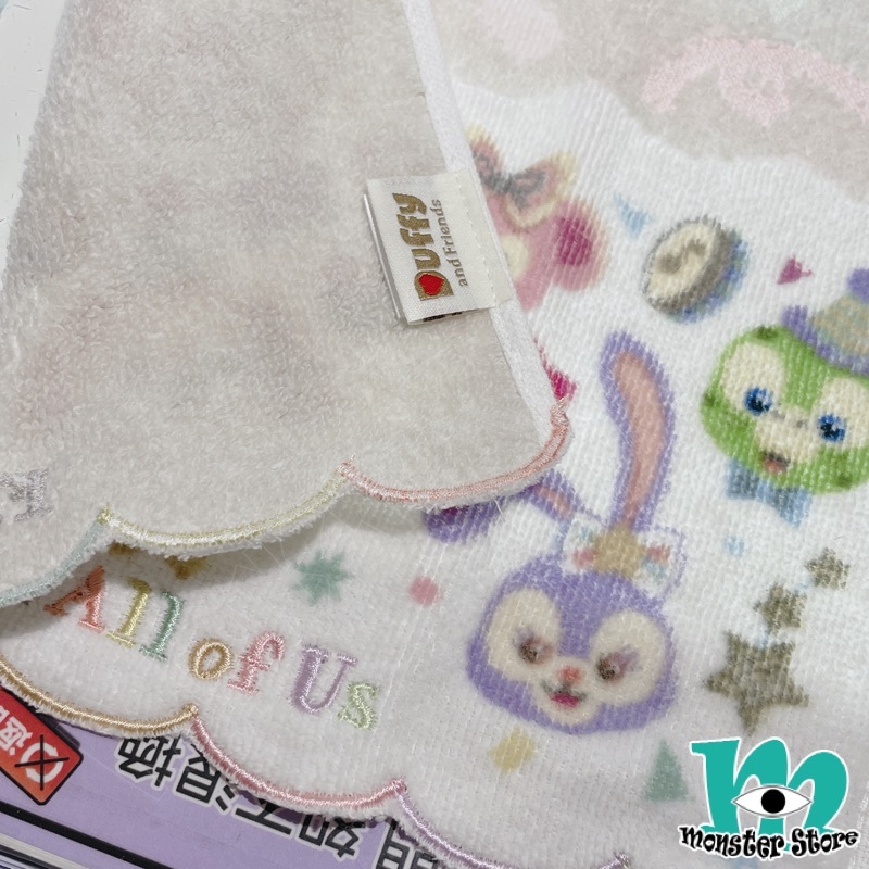 Duffy Shellimay Gelatoni Stellalou Cookieann Olumei Linabell小毛巾