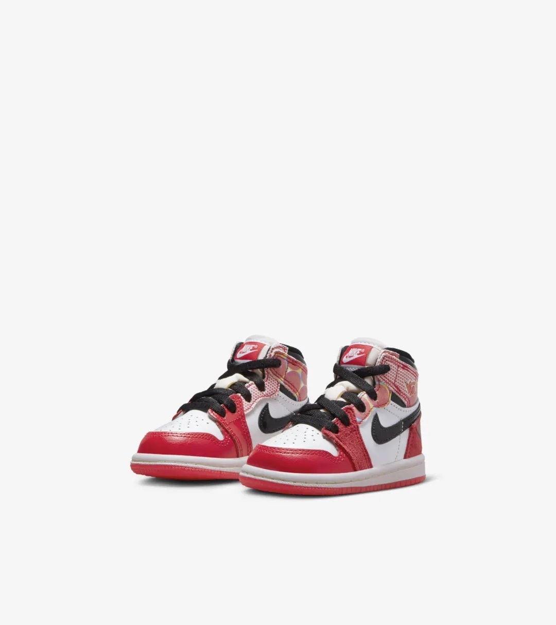 [現貨] Air Jordan Retro 1 High OG Spider-Verse (Toddler) DV1750-601