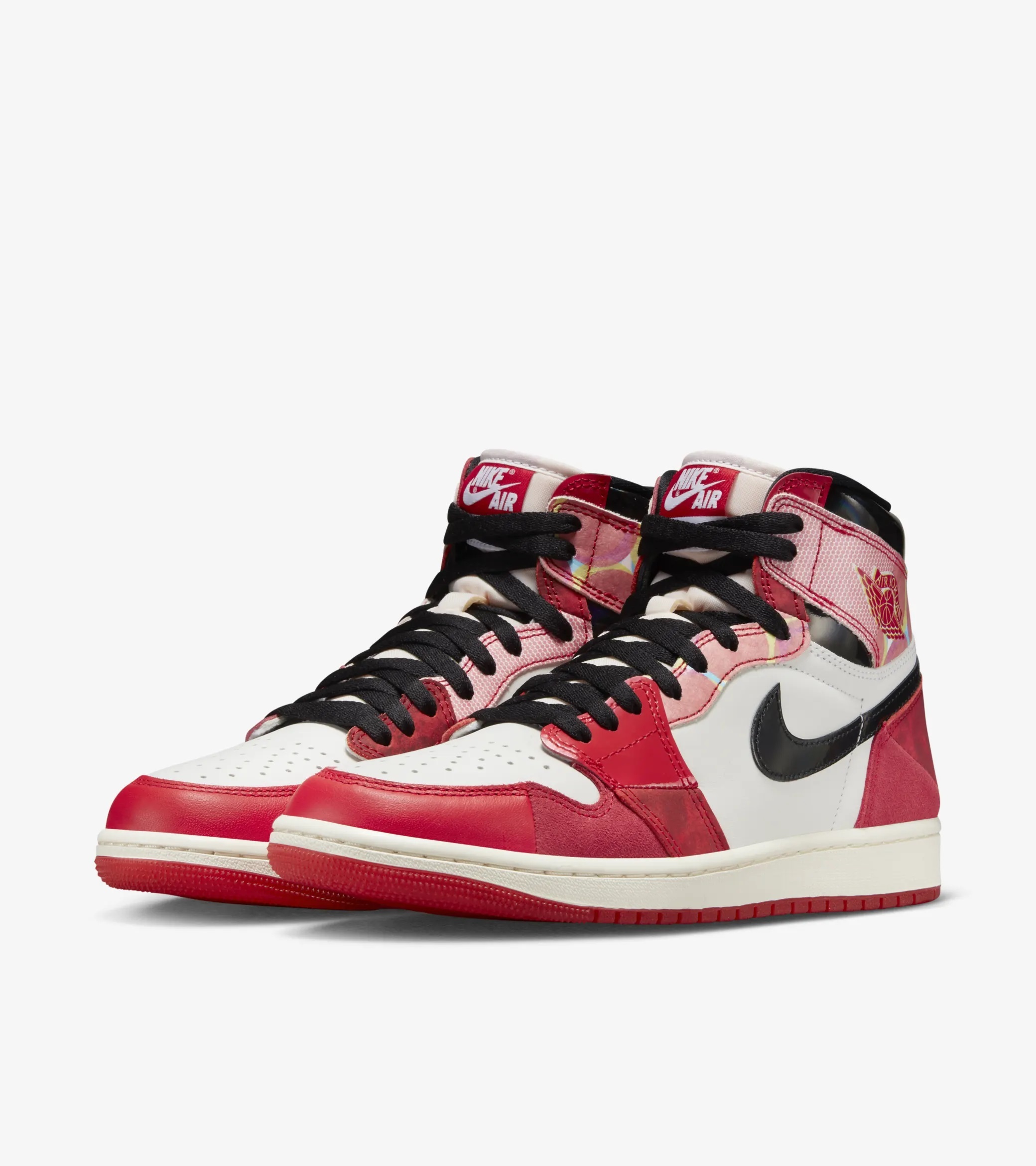 Air Jordan Retro 1 High OG Spider Verse DV1748 601