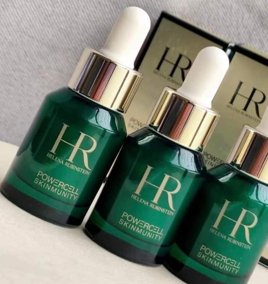 ✨HR赫蓮娜植萃綠寶修護精華10ml (一套三支)