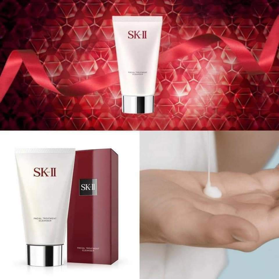 🇯🇵SKII/SK2氨基酸洗面奶 120g