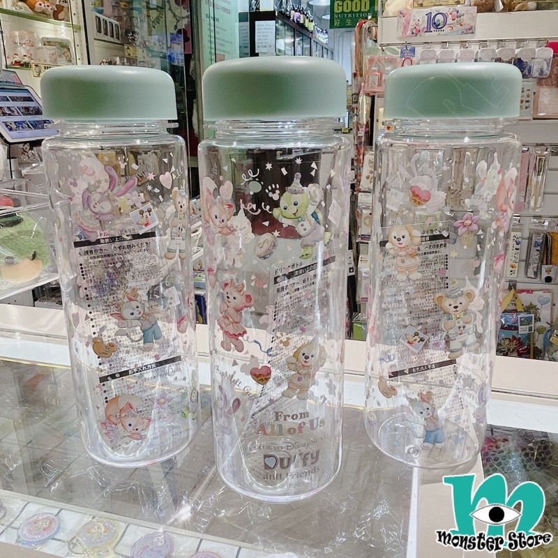Duffy Shellimay Gelatoni Stellalou Cookieann Olumei Linabell膠水樽