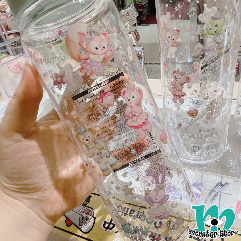 Duffy Shellimay Gelatoni Stellalou Cookieann Olumei Linabell膠水樽