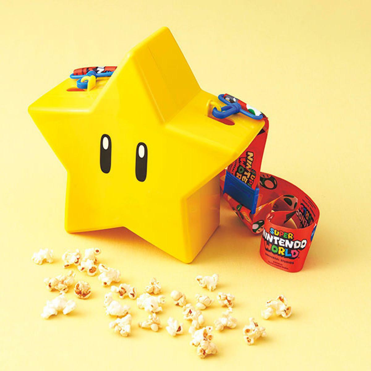 USJ 星星爆谷筒 (會發光)