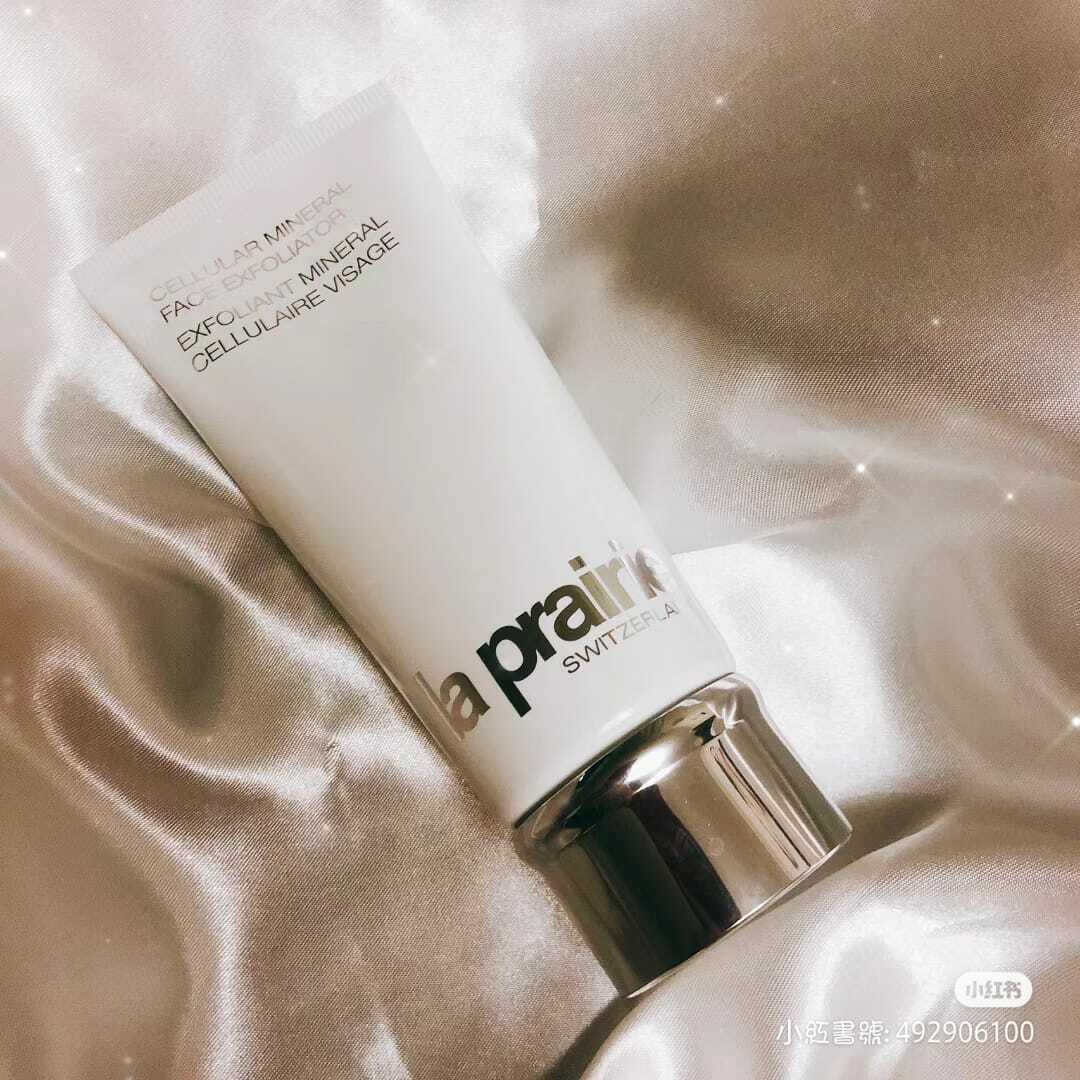 La Prairie磨砂膏100ml