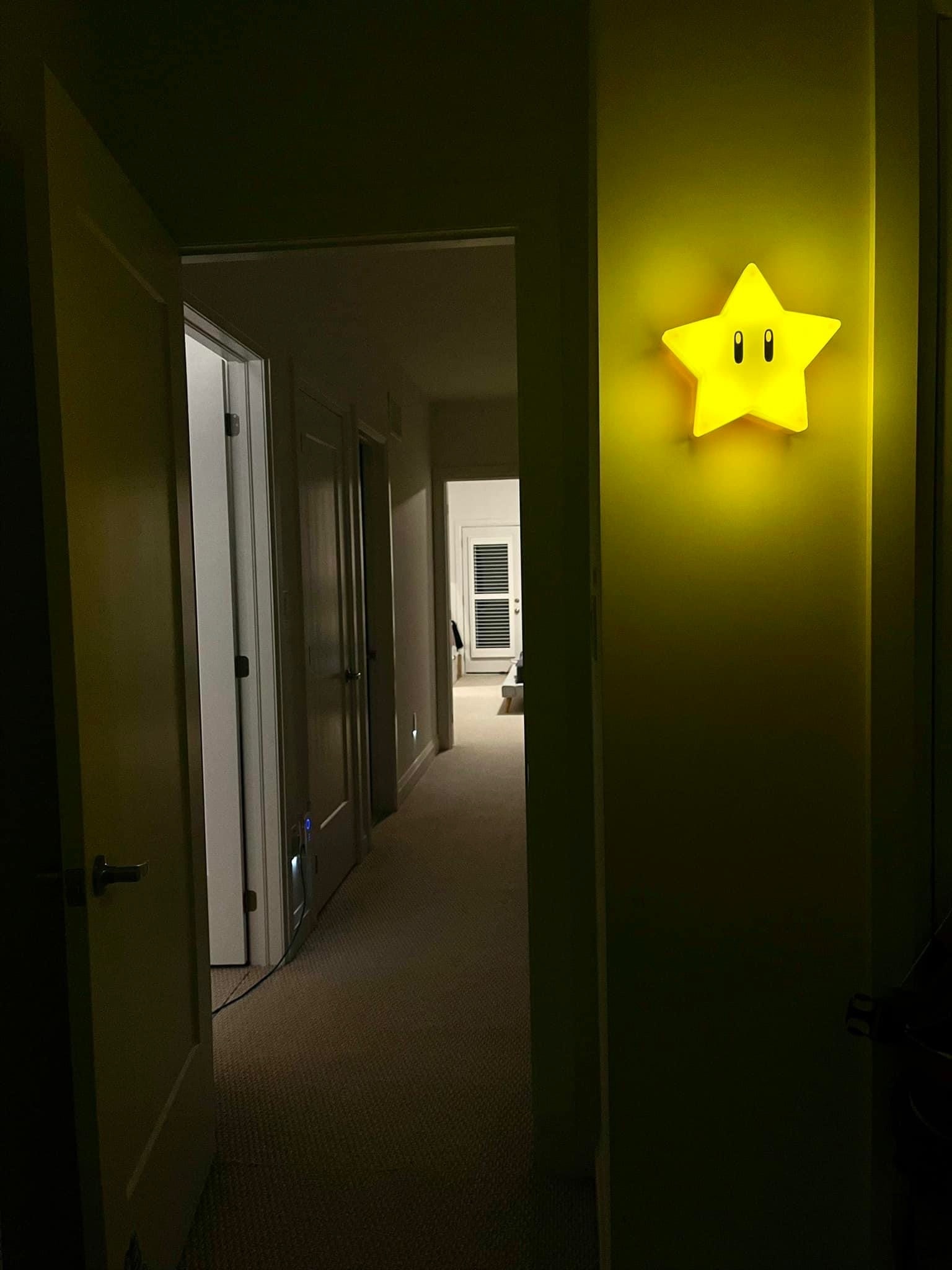 USJ 星星爆谷筒 (會發光)