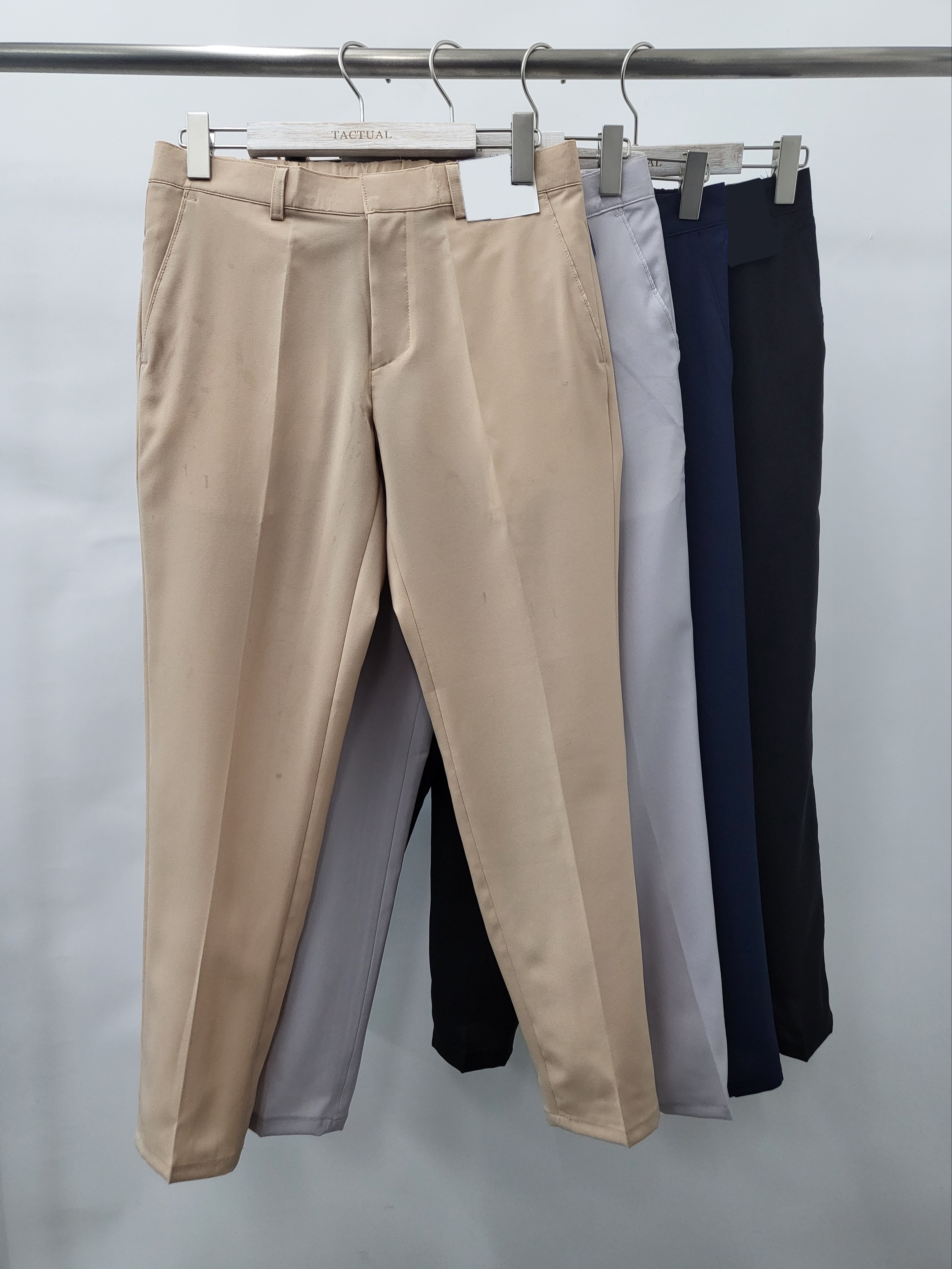 修身薄料西褲 P2392