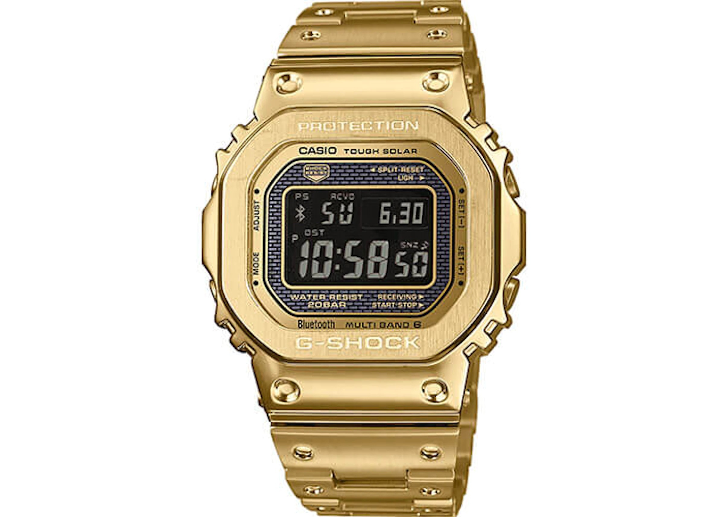 G-Shock GMW-B5000GD-9