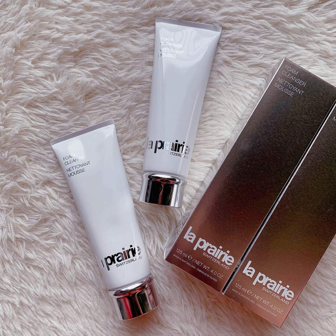 ✨La Prairie柔和泡沫潔面125ml✨
