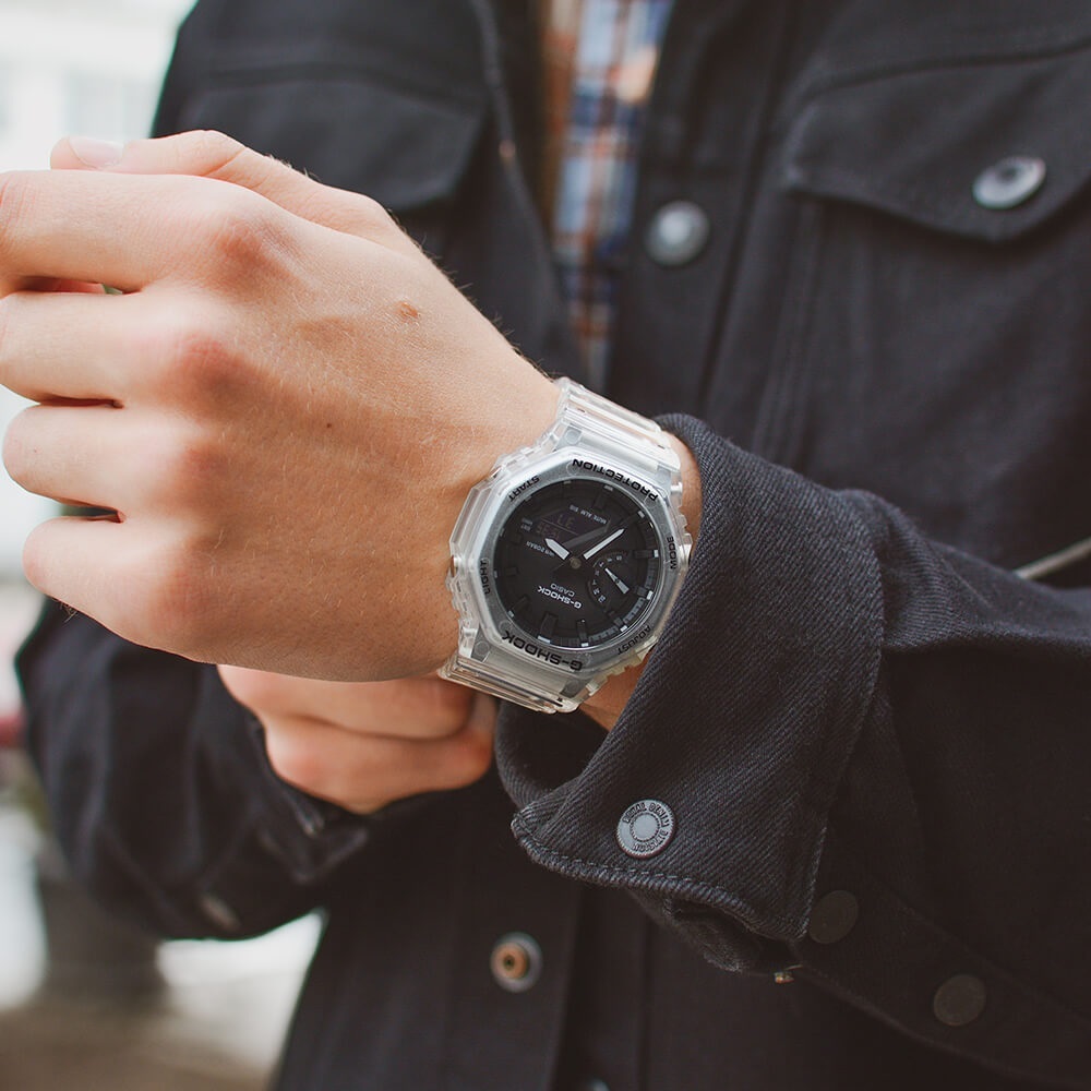 G-Shock GA-2100SKE-7A