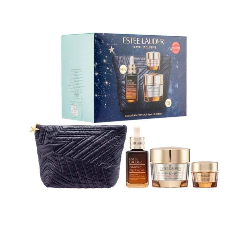 Estee Lauder 智妍限定三件套連精美化妝袋