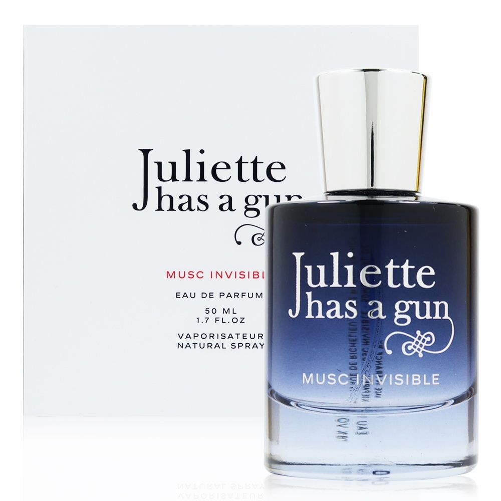 Juliette Has A Gun 配槍朱麗葉隱衫之欲女士濃香水50ml (Barcode