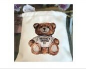 [S] MOSCHINO BORSA TRACOLLA,WHITE, 667112787764 (SM518)