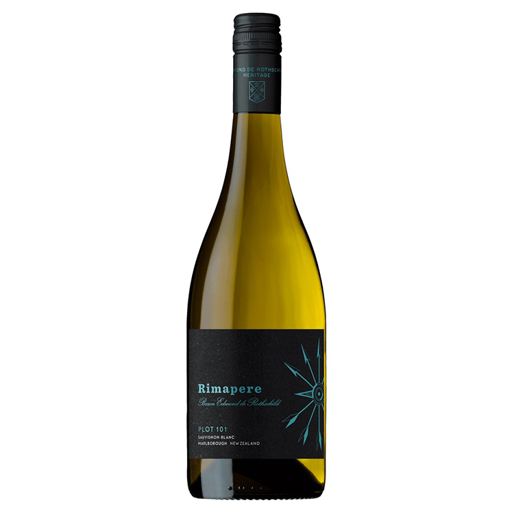 Rimapere Plot 101 Sauvignon Blanc 2023 750ml