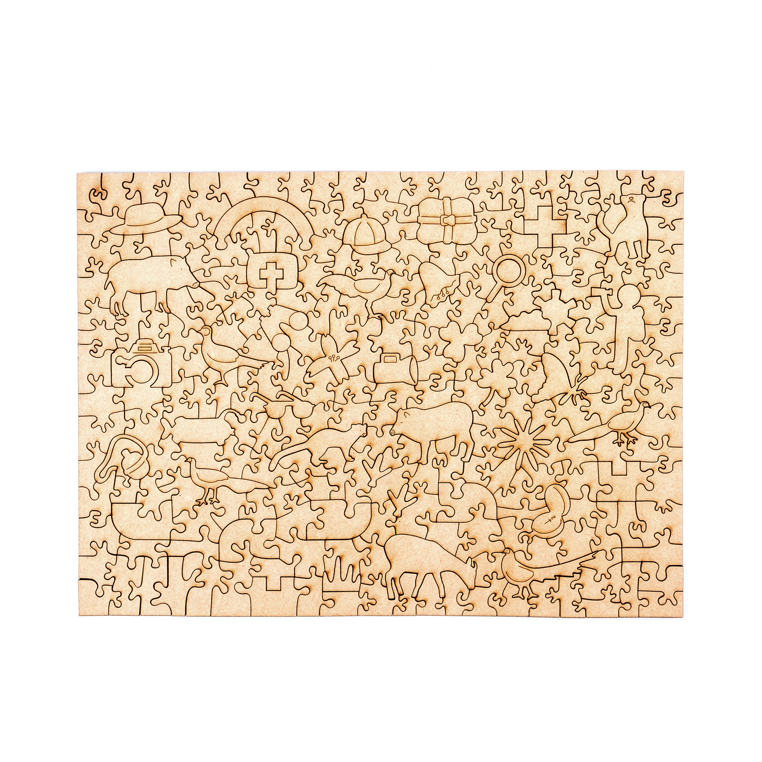 一年高山-Jul. 南湖大山