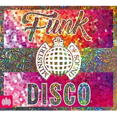 VA - Funk The Disco 3CD