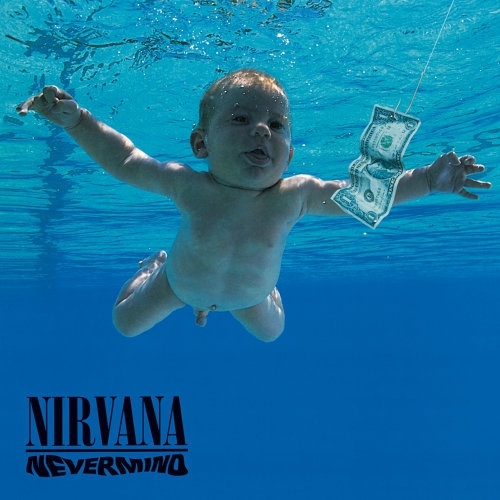 Nirvana - Nevermind CD