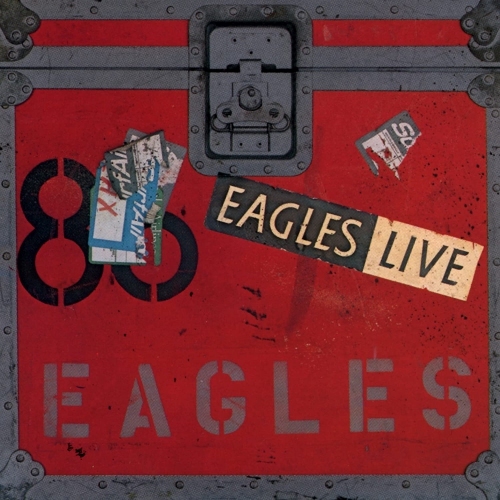 Eagles Live 2CD (Remastered)
