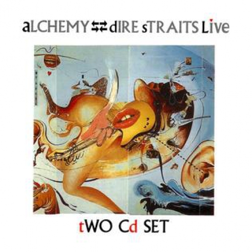 Alchemy - Dire Straits Live 2CD