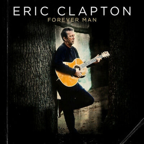 Eric Clapton - Forever Man 3CD