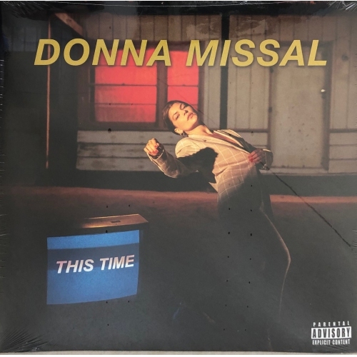 Donna Missal-This Time LP VINYL