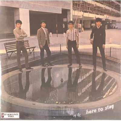 THE MENACE-HERE TO STAY(復黑王)