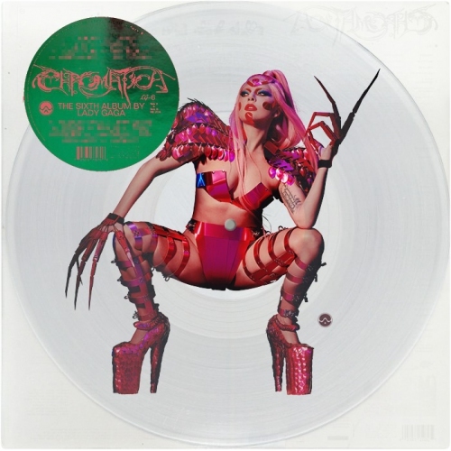 Lady Gaga - Chromatica (Picture Vinyl) LP