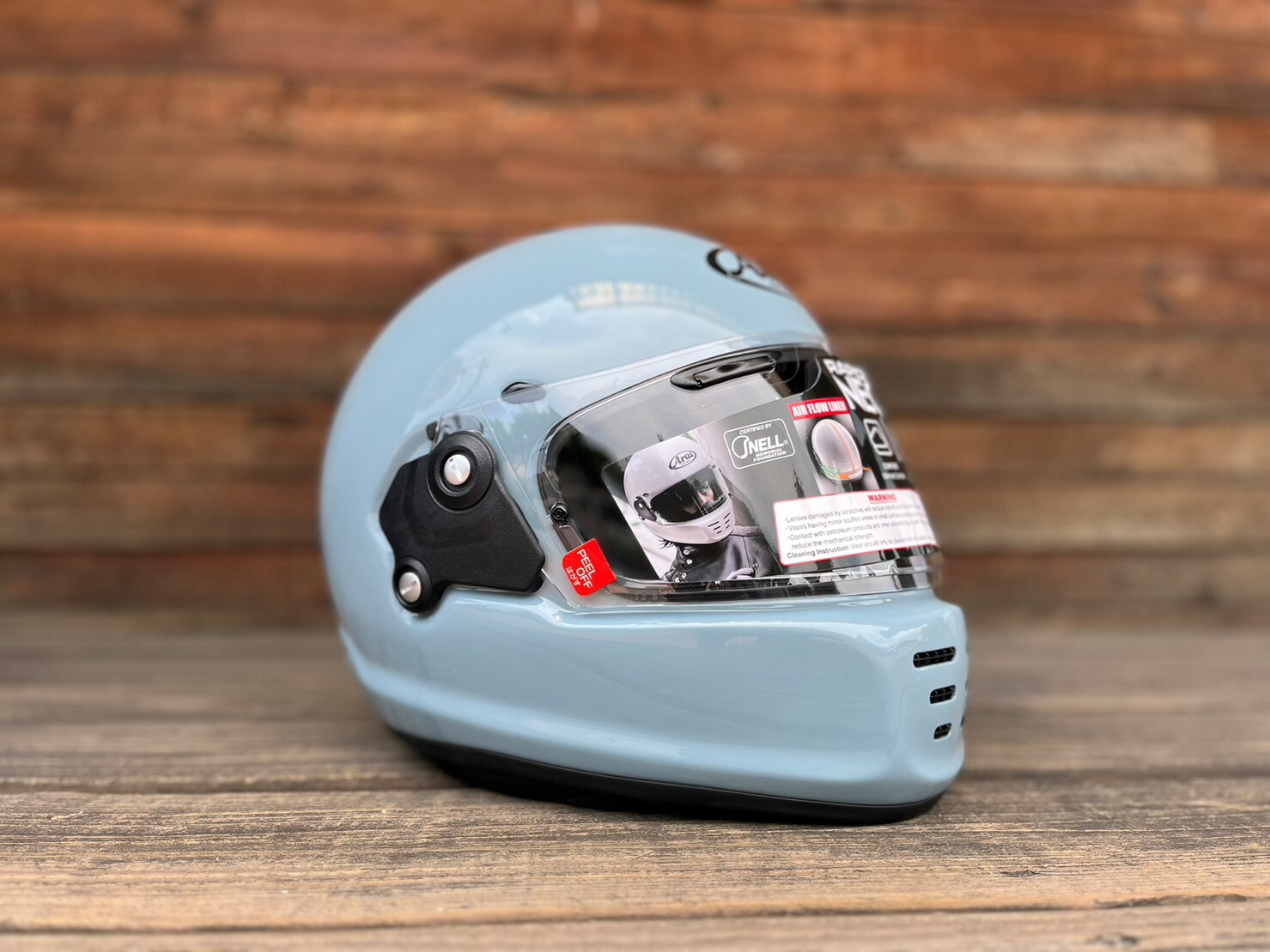 ARAI RAPIDE-NEO ICE BLUE 冰藍 全罩