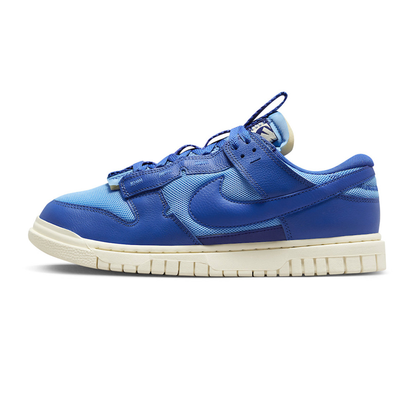 Nike Dunk Low Remastered "University Blue" 大學藍 男鞋 DV0821-400 [台灣現貨]