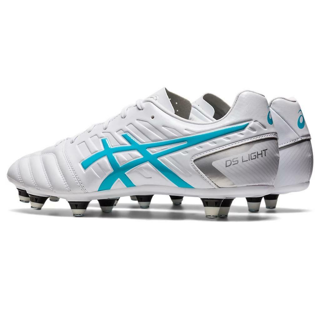 asics DS LIGHT GAIN ST WIDEホワイト/ブルー ASICS アシックス DS LIGHT GAIN ST WIDE ディーエスライト