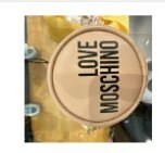 [S] LOVE MOSCHINO COIN PURSE,BEIGE, 8054400229075 (SLM139)