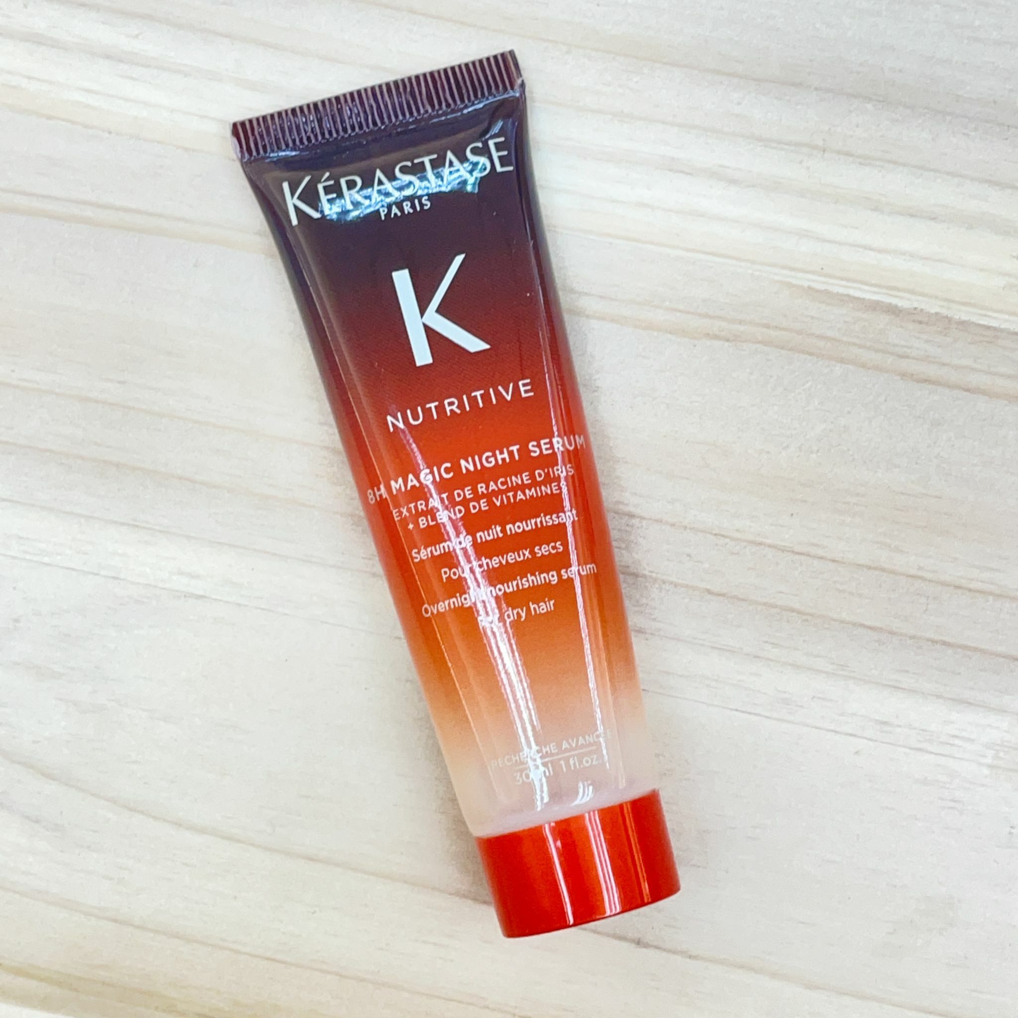 KERASTASE 8小時晚間魔髮精華 30ml