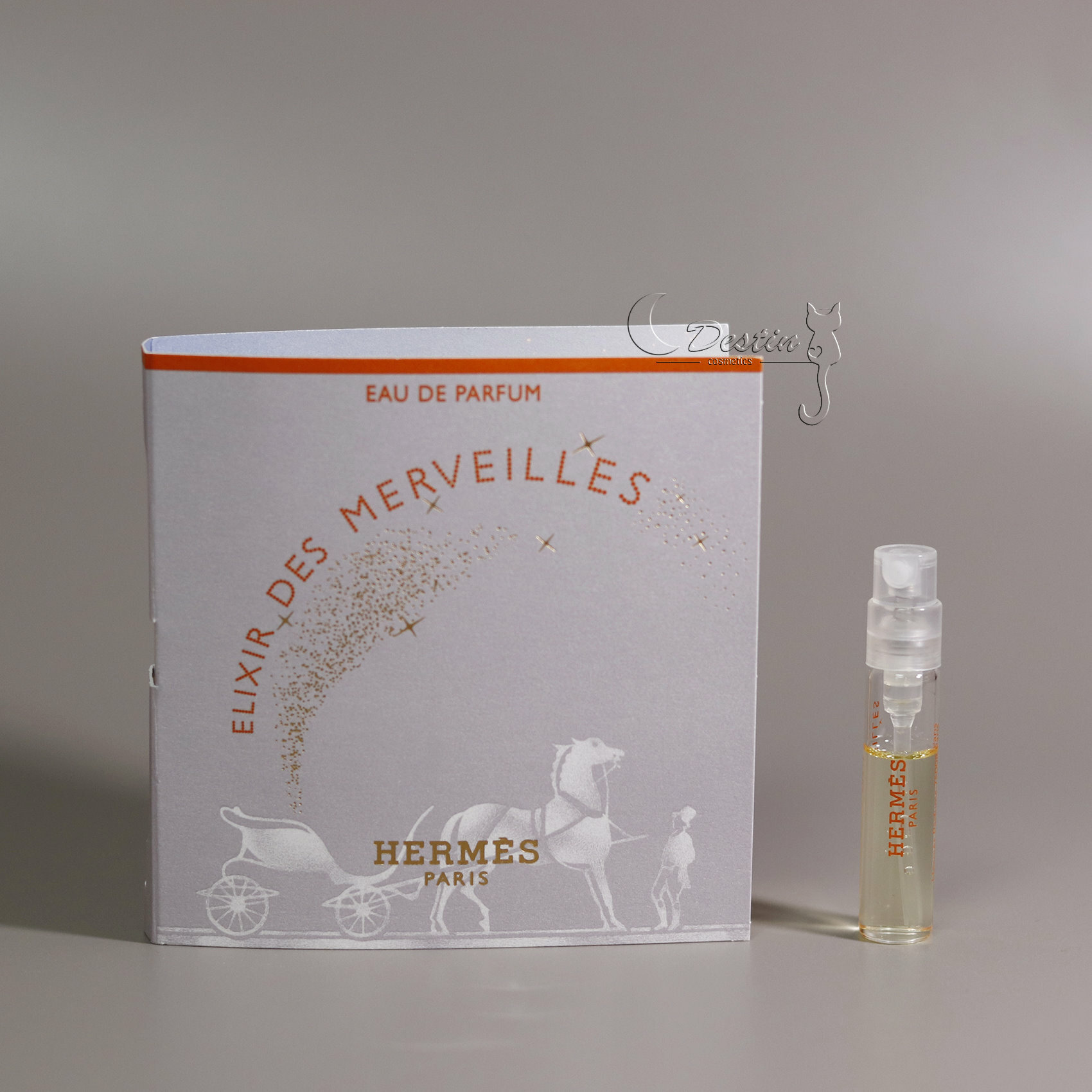 HERMES ROSE MERVEILLEUSE 香水 HERMES ROSE MERVEILLEUSE 香水
