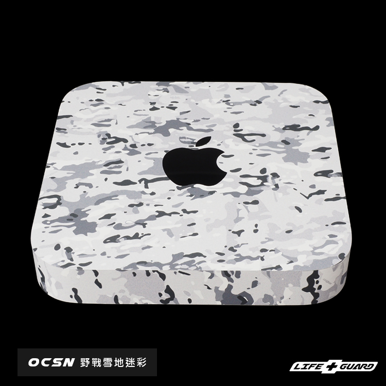 Mac mini M1/M2 (通用) 貼膜